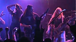 ATHEIST - Faux King Christ - Divan du Monde, Paris, France - 25/04/2011.MPG