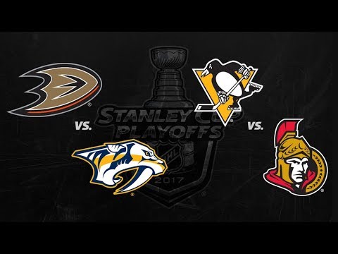 2017 Stanley Cup Playoffs - Conference Finals - All Goals