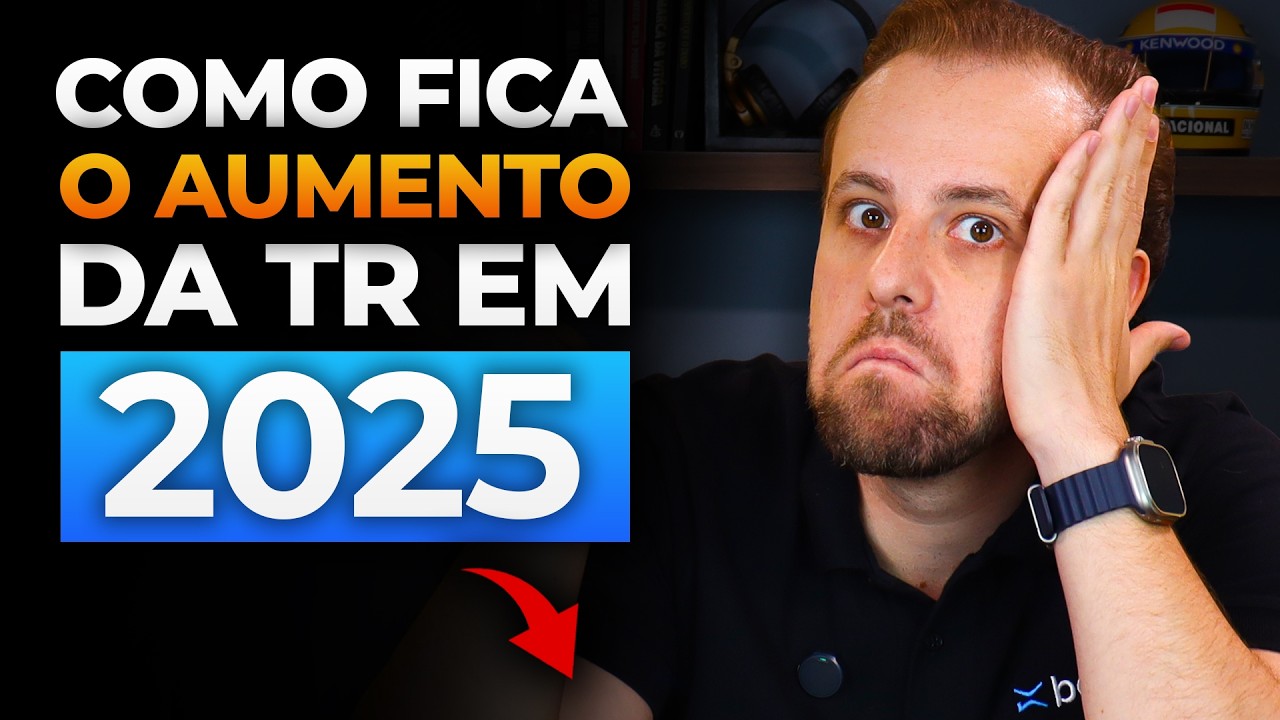 Financiamento imobiliário TR em 2025