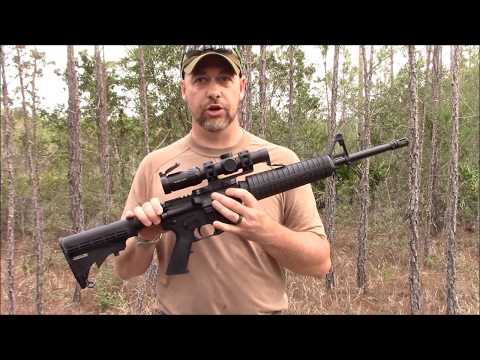 Armed Prepared Citizen/Survivalist/Prepper DMR part 1