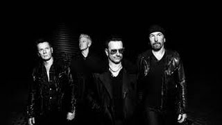 U2 - California (There is no End to Love)