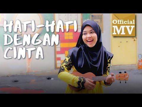 Sheryl -  Hati Hati Dengan Cinta (Official Music Video)