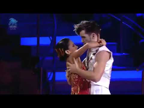 Connell and Marcella's - Freestyle - Dancing with the Stars South Africa FINAL