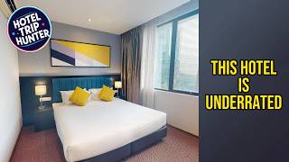 Fives Hotel Johor Bahru City Centre - This Hotel Is Underrated | Johor Bahru, Ma