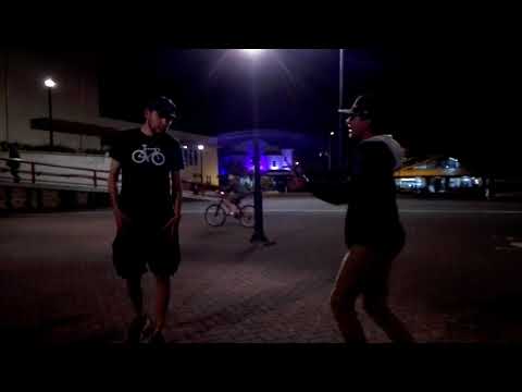 MC cobra vs MC erre- semifinales hh la unión