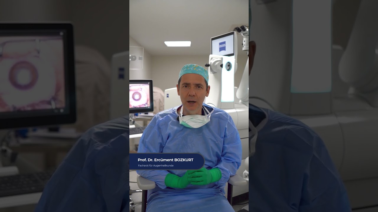 Was ist Femto-LASIK und wie funktioniert es?