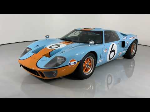 1966 Superformance GT40 (CC-1389468) for sale in St. Charles, Missouri