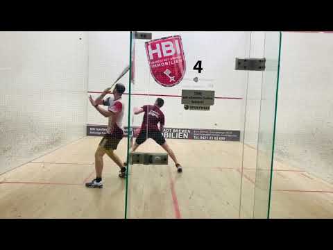 Patrick Rooney - Simon Rösner