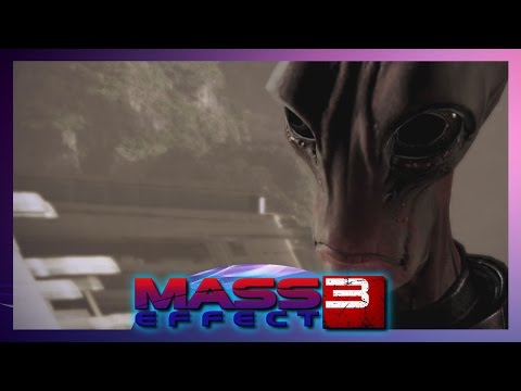 Mass Effect 3 #23 - Landeerlaubnis verweigert ♥ Let's Play Mass Effect 3 [deutsch]