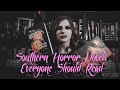 Southern Horror Novels Everyone Should Read Violet Prynne