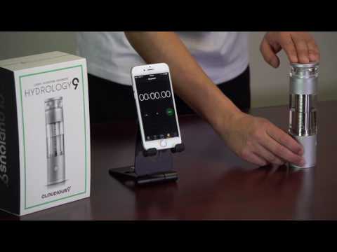 HYDROLOGY9 OPERATIONAL INSTRUCTION