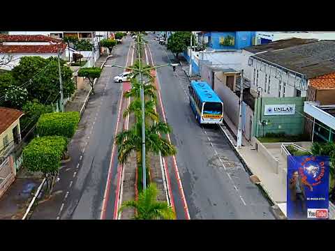Avenida Monsenhor Clóvis Duarte de Barros/ união dos Palmares/Alagoas