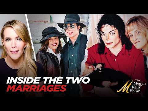 The Inside Story of Michael Jackson's Two Bizarre Marriages