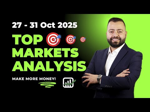 🎯TOP Analysis For This Week! GOLD, EURUSD, BTC & US30 - Forex Trading