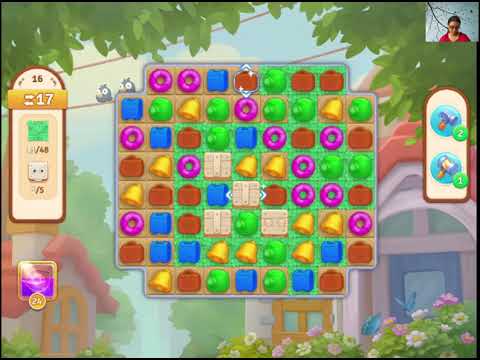 Townest Alfred's Adventure Level 16