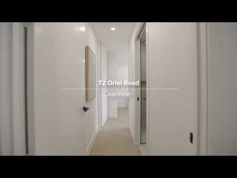 72 Oriel Road, Ivanhoe, VIC 3079, 4 Schlafzimmer, 3 Badezimmer, House