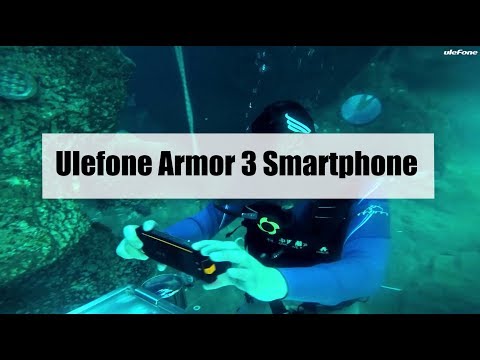 Ulefone Armor 3 Smartphone, is it WORTH it?