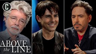 (Video) “Deepfakes Roundtable With Cruise, Lucas, Downey Jr. & More”