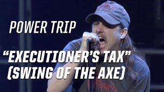 Power Trip Levy the &quot;Executioner&#39;s Tax (Swing of the Axe)&quot; - 2017 Loudwire Music Awards