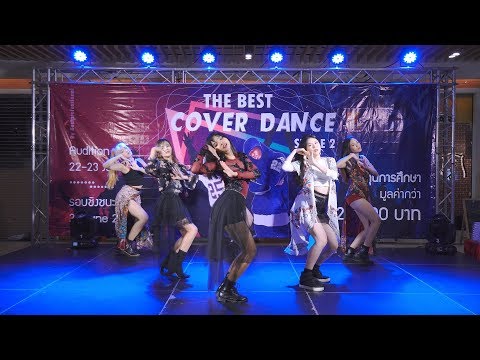 190623 Twenty Up cover (G)I-DLE - Senorita + HANN @ THE BEST COVER DANCE 2019 Stage 2 (Audition)