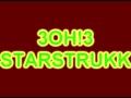 3OH!3 - STARSTRUKK - LYRICS 