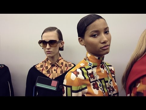 Prada Spring / Summer 2017