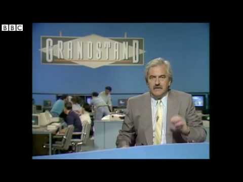 NEWS Sport - April Fools- Grandstand's prank from the archives