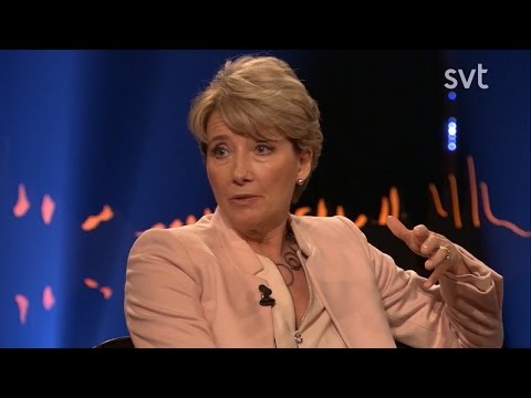 Emma Thompson: Donald Trump Once Asked Me Out On A Date