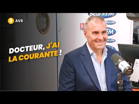 [AVS] Diarrhée persistante, quand faut-il s'inquiéter ? - Dr William Berrebi