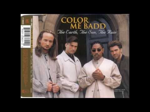 Color Me Badd - The Earth, The Sun, The Rain (Radio Edit) HQ