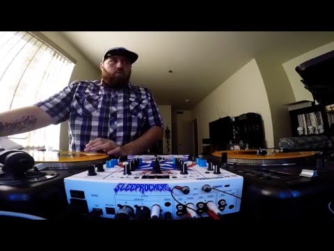 DJ Nocturnal (Sac Kings Demo 1)