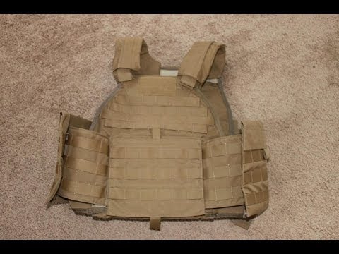 Kevlar Body Armor 