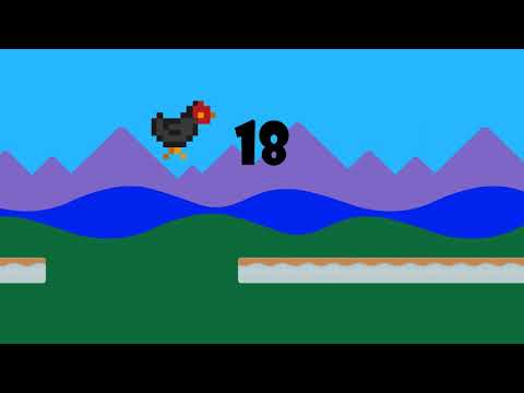 Run Mr Chicken