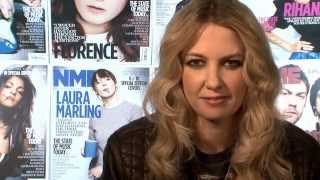 Ladyhawke Talks &#39;Anxiety&#39;