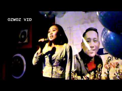 MANDAD SISIMBA by DYANDRA JUSTINE on JP IDOL 2017 at Pusakag cafe 22JULY