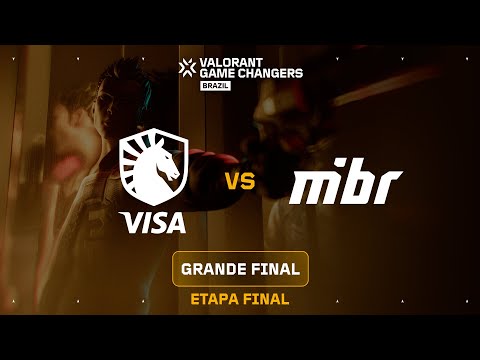TLV x MIBR | Game Changers Brazil 2025 Etapa Final | Grande Final (MD5)