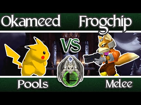 Frogchip vs Okameed - Den of Dragons - Pools