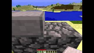 Minecraft : 101 Uses For A Paintbrush (Paint Mod)