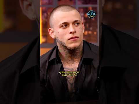 MC PEDRINHO mandou a real 👀 #thenoite #thenoitecomdanilogentili #danilogentili #sbt #mcpedrinho