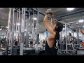 Back Workout (Feelin Full as F*CK)
