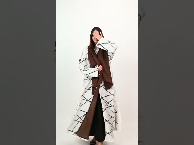 عباية جكار اورجنزا