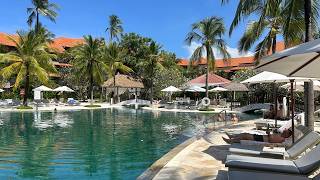 Nusa Dua, Bali | The Incredible 5-Star Westin Resort - 4k Tour