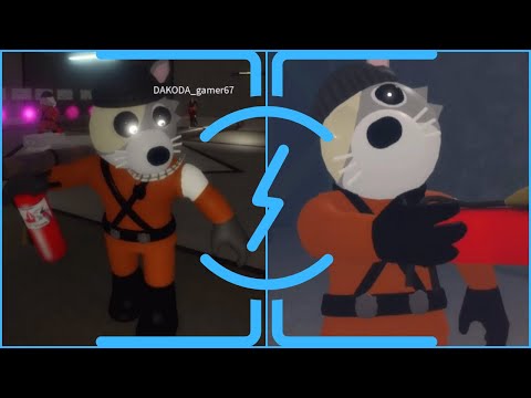 Piggy: The VHS Archives Archie Jumpscare Vs. Piggy [Book 2] Archie Jumpscare.