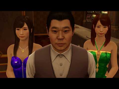 Yakuza 0 pt 92 Sunrise And Moonfall