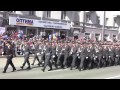 Парад Победы, г. Тюмень, 9 мая 2013 г. 