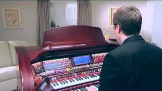Lowrey Imperial 1 Organ tones - The Future of Home Organs [part 6]