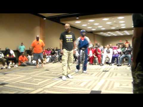 Great Lakes Pro Am Finals Jadi Tention vs. Avery Plowden