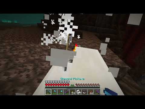 How to fight Skeletons on Soul Sand easily - Minecraft
