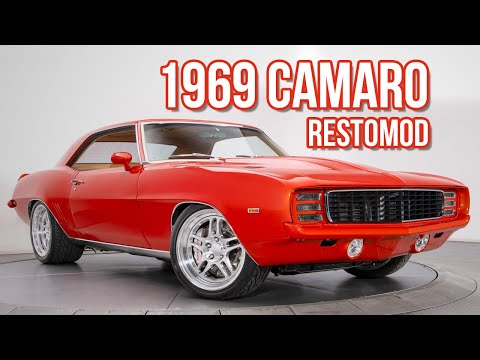 1969 Chevrolet Camaro (CC-1566337) for sale in Charlotte, North Carolina