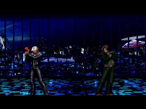 [KOF MUGEN] K' Dash VS Orochi Kyo SP.